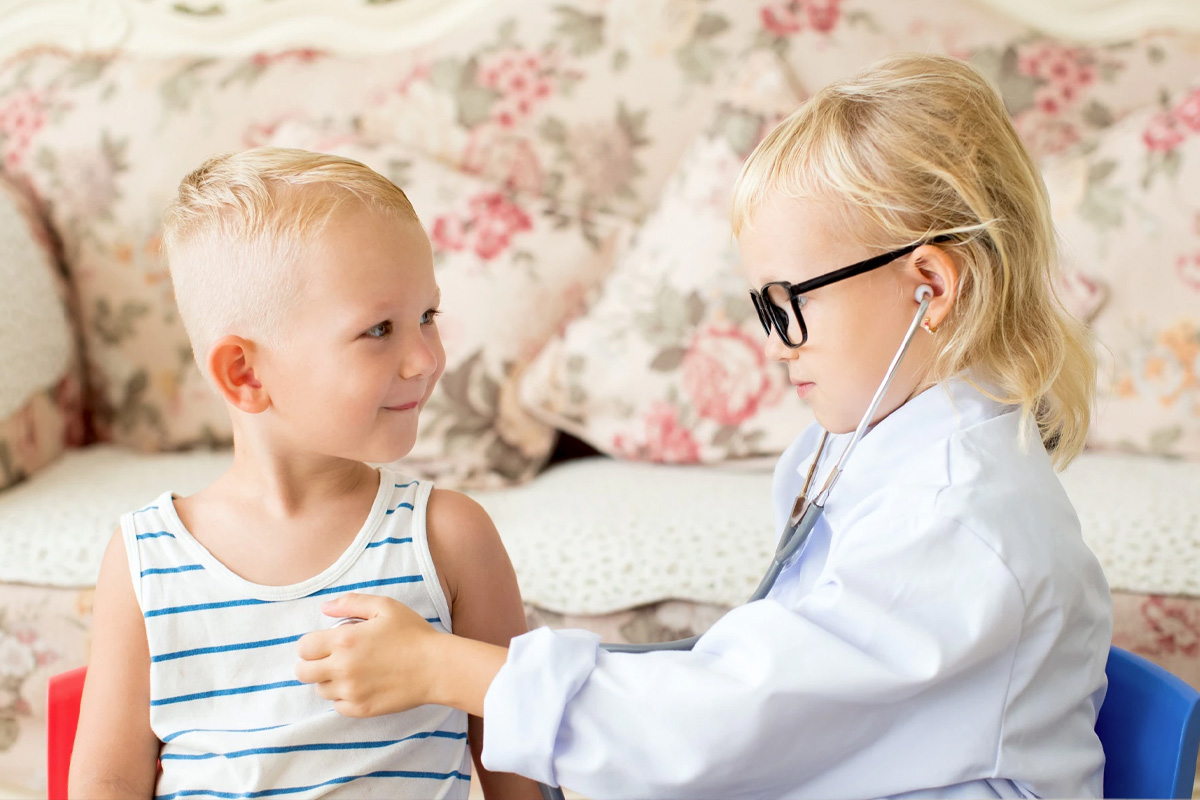 Homöopathie am Kind